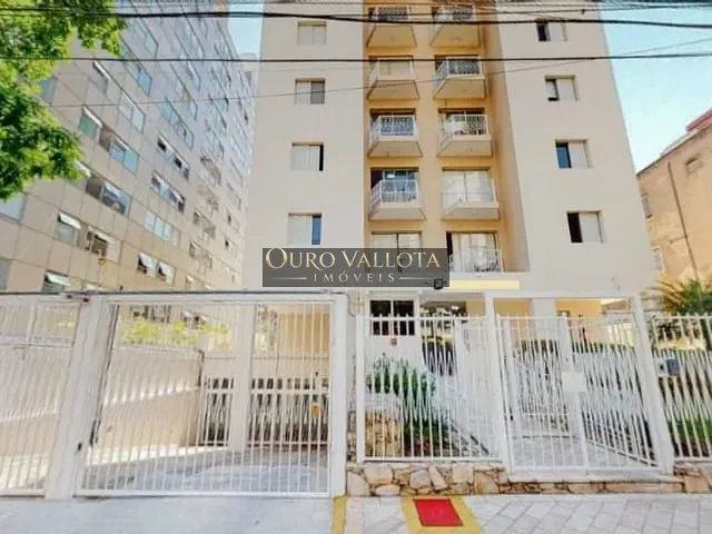 Apartamento 1 quarto e 1 banheiro, à venda, no bairro Moema em São Paulo