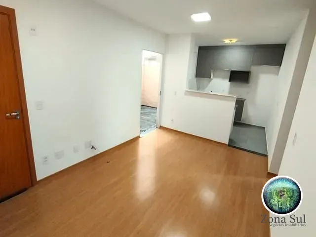 Apartamento com 55m² 2 quartos e 1 banheiro, à venda, no bairro Jardim Karolyne em Votorantim