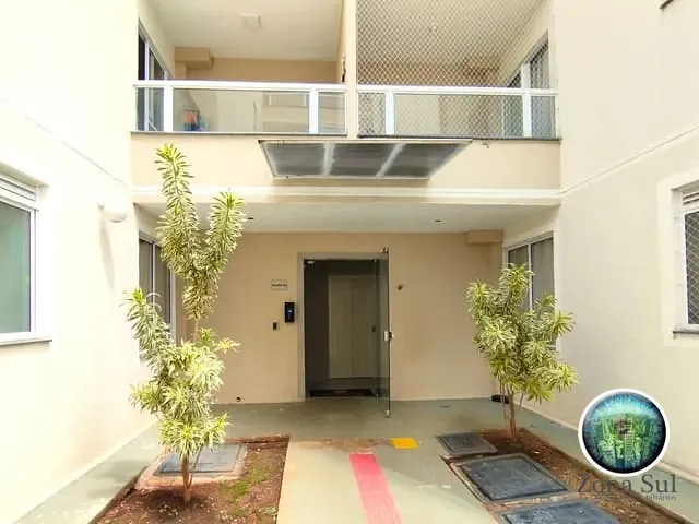 Apartamento com 55m² 2 quartos e 1 banheiro, à venda, no bairro Jardim Karolyne em Votorantim