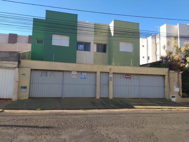 Foto do Apartamento - Apartamento com 2 dormitórios, 0 m² - venda por R$ 160.000,00 ou aluguel por R$ 750,00/mês - Olinda - Uberaba/MG | ZUCATO IMOBILIARIA LTDA