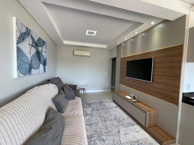 Foto do Apartamento - Apartamento à venda, Balneário Perequê, Porto Belo, SC | Interpraias Imóveis