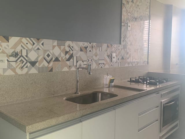 Foto do Apartamento - Apartamento para locação, Jardim Camburi, Vitória, ES | Vitoria Imóveis