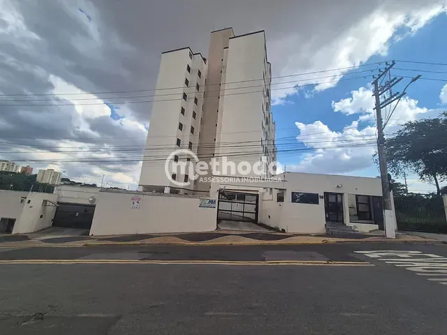 Apartamento com 76m² 3 quartos e 3 banheiros, à venda, no bairro Jardim Margarida em Campinas