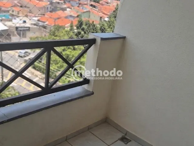 Apartamento com 76m² 3 quartos e 3 banheiros, à venda, no bairro Jardim Margarida em Campinas