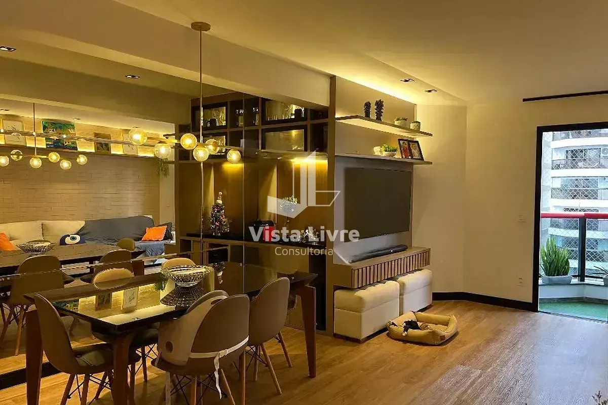 Apartamento, 3 quartos, 100 m² - Foto 7