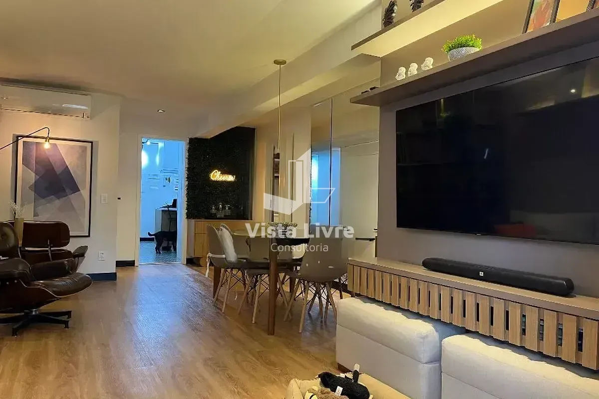 Apartamento, 3 quartos, 100 m² - Foto 6