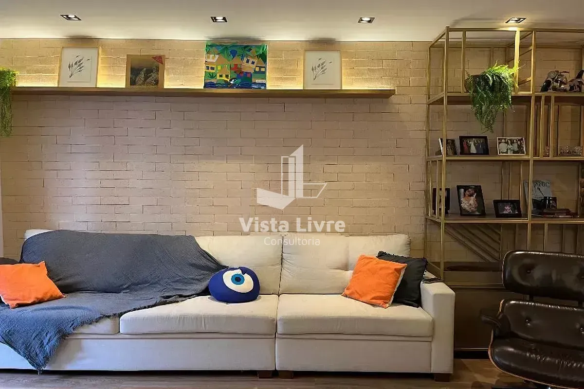 Apartamento, 3 quartos, 100 m² - Foto 4