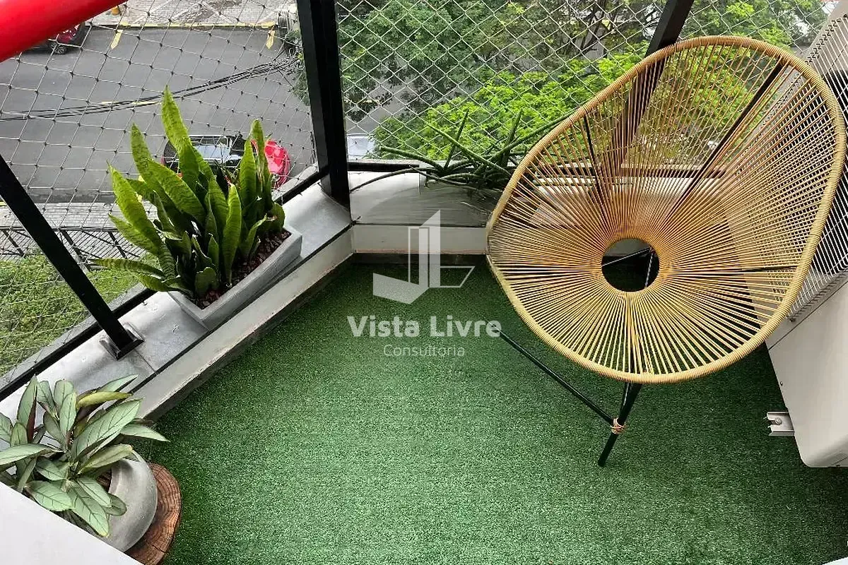 Apartamento, 3 quartos, 100 m² - Foto 3