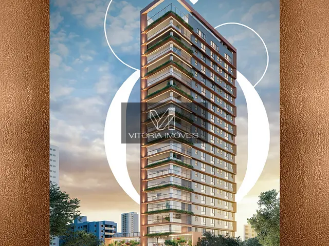 Apartamento 4 quartos e 5 banheiros, à venda, no bairro Barro Vermelho em Vitória