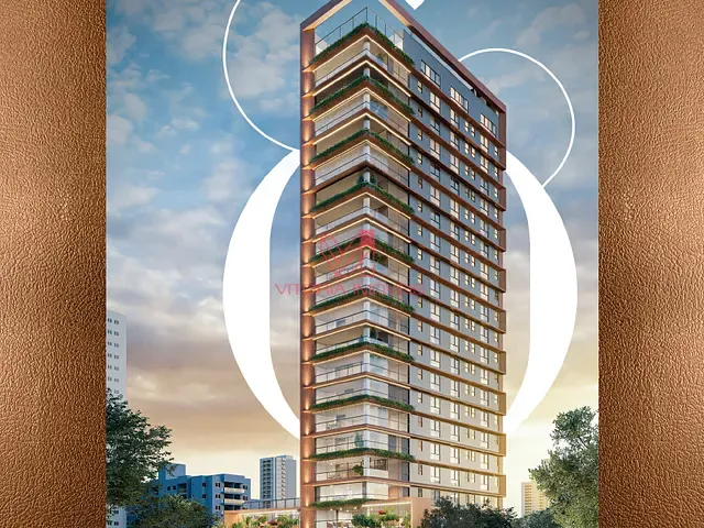 Apartamento 4 quartos e 5 banheiros, à venda, no bairro Barro Vermelho em Vitória