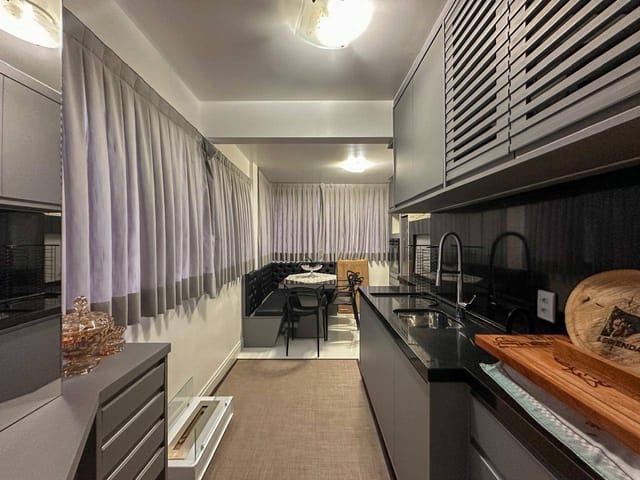 Foto do Apartamento - Apartamento à venda, Meia Praia, Itapema, SC | Interpraias Imóveis