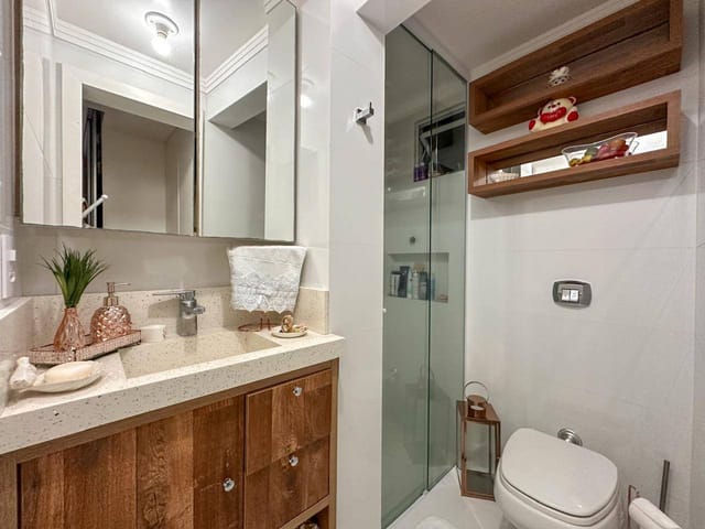 Foto do Apartamento - Apartamento à venda, Meia Praia, Itapema, SC | Interpraias Imóveis