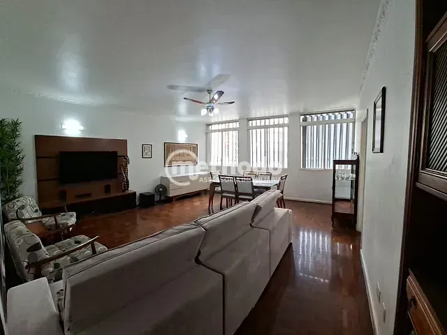 Apartamento com 163m² 4 quartos e 3 banheiros, à venda ou para alugar, no bairro Centro em Campinas