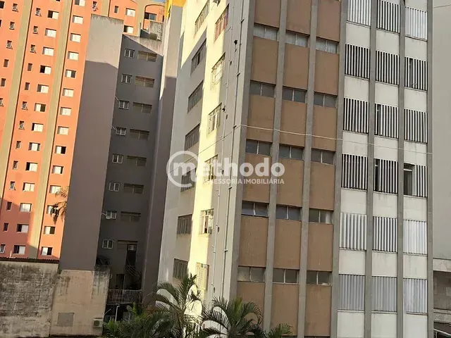 Apartamento com 163m² 4 quartos e 3 banheiros, à venda ou para alugar, no bairro Centro em Campinas
