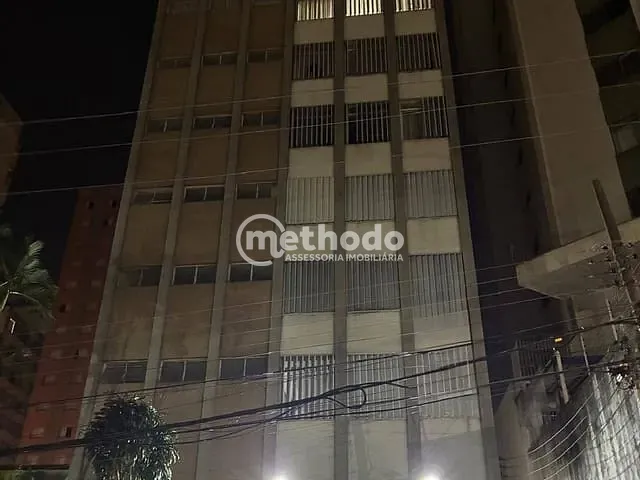 Apartamento com 163m² 4 quartos e 3 banheiros, à venda ou para alugar, no bairro Centro em Campinas