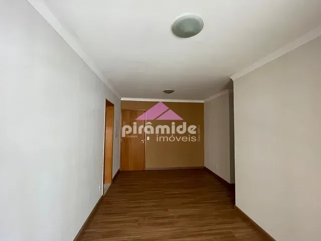 Apartamento com 83m² 3 quartos e 2 banheiros, para alugar, no bairro Jardim Aquárius em Rua Benedito Osvaldo Lecques
