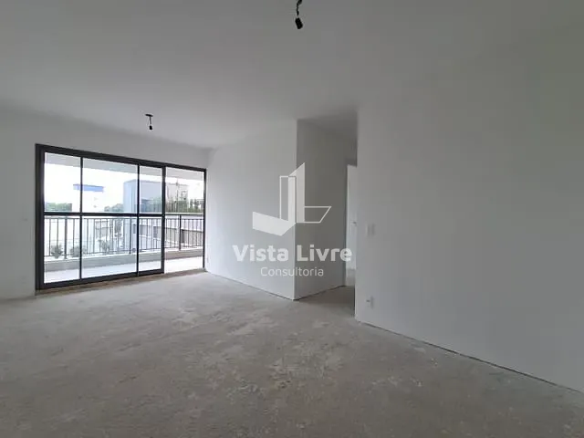 Apartamento com 116m² 4 quartos e 3 banheiros, à venda, no bairro Barra Funda em São Paulo