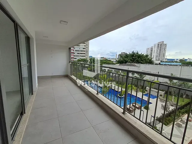 Apartamento com 116m² 4 quartos e 3 banheiros, à venda, no bairro Barra Funda em São Paulo