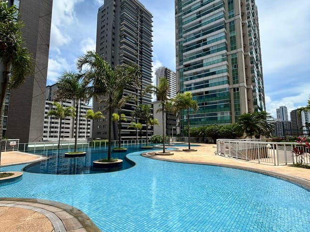 Foto do Apartamento - Apartamento para locação, Enseada do Suá, Vitória, ES | Vitoria Imóveis