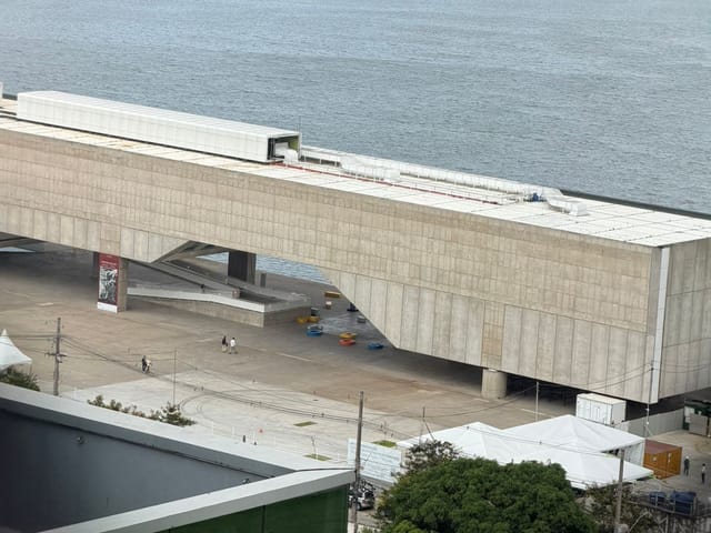 Foto do Apartamento - Apartamento para locação, Enseada do Suá, Vitória, ES | Vitoria Imóveis