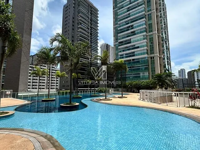 Apartamento 2 quartos e 2 banheiros, para alugar, no bairro Enseada do Suá em Vitória