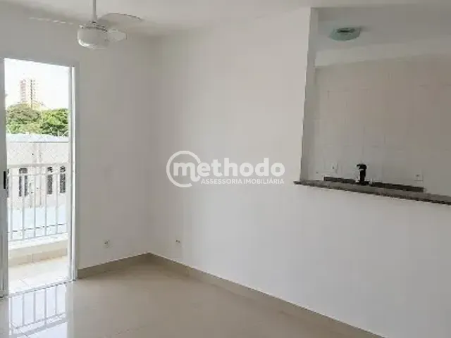 Apartamento com 67m² 2 quartos e 2 banheiros, à venda, no bairro Vila João Jorge em Campinas
