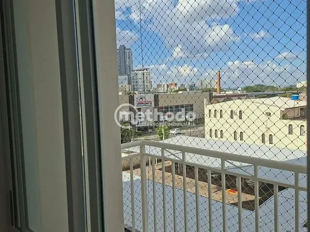 Apartamento com 67m² 2 quartos e 2 banheiros, à venda, no bairro Vila João Jorge em Campinas