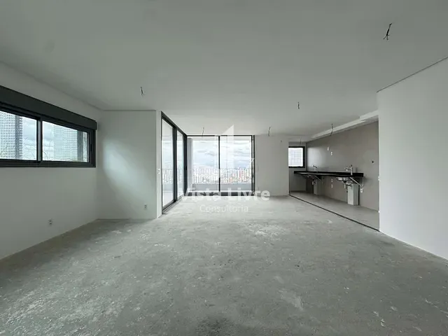 Apartamento com 96m² 2 quartos e 1 banheiro, à venda, no bairro Pinheiros em São Paulo