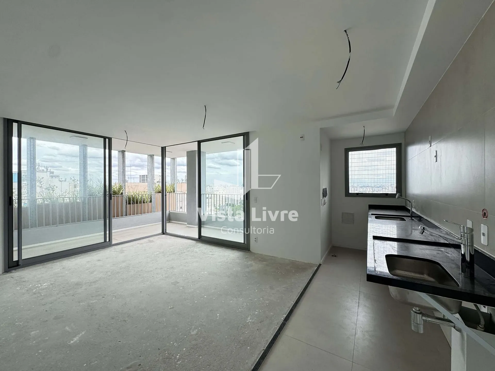 Apartamento, 2 quartos, 96 m² - Foto 1