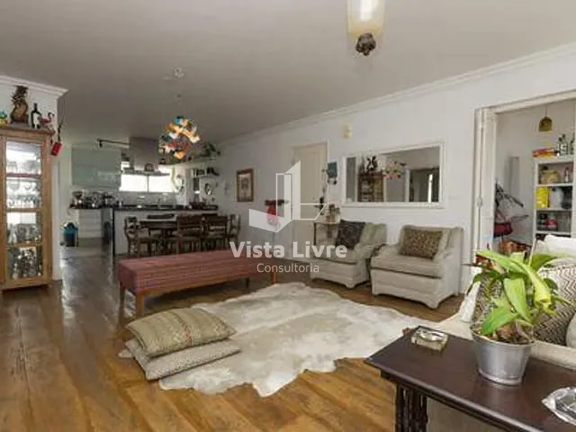 Apartamento com 127m² 3 quartos e 3 banheiros, à venda, no bairro Vila Ipojuca em São Paulo