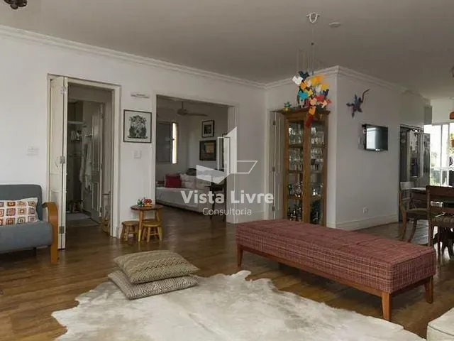 Apartamento com 127m² 3 quartos e 3 banheiros, à venda, no bairro Vila Ipojuca em São Paulo