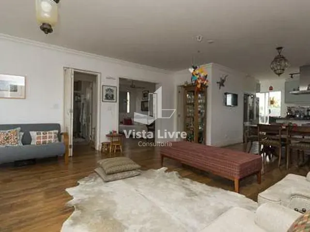 Apartamento com 127m² 3 quartos e 3 banheiros, à venda, no bairro Vila Ipojuca em São Paulo