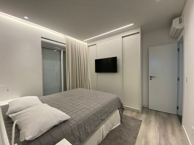 Apartamento com 68m² 2 quartos e 2 banheiros, à venda, no bairro Praia Brava de Itajaí em Itajaí