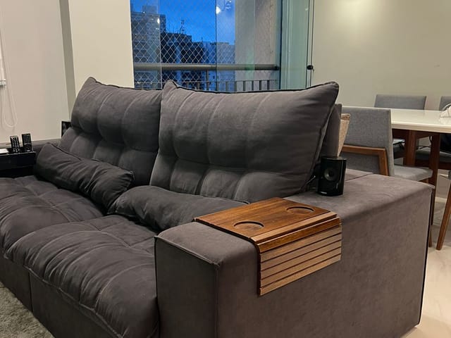 Foto do Apartamento - Apartamento à venda, Pinheiros, São Paulo, SP | Vista Livre