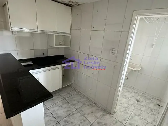 Apartamento com 44m² 2 quartos e 1 banheiro, à venda, no bairro Brás em São Paulo