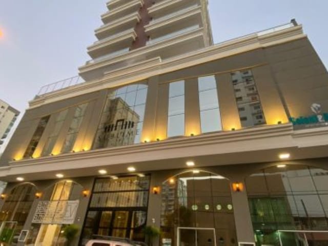 Foto do Apartamento - Apartamento à venda, Meia Praia, Itapema, SC | Interpraias Imóveis