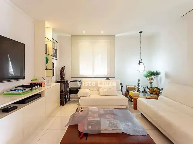 Apartamento com 300m² 3 quartos e 3 banheiros, à venda, no bairro Higienópolis em São Paulo
