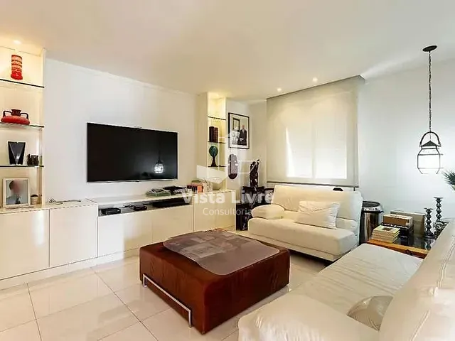 Apartamento com 300m² 3 quartos e 3 banheiros, à venda, no bairro Higienópolis em São Paulo