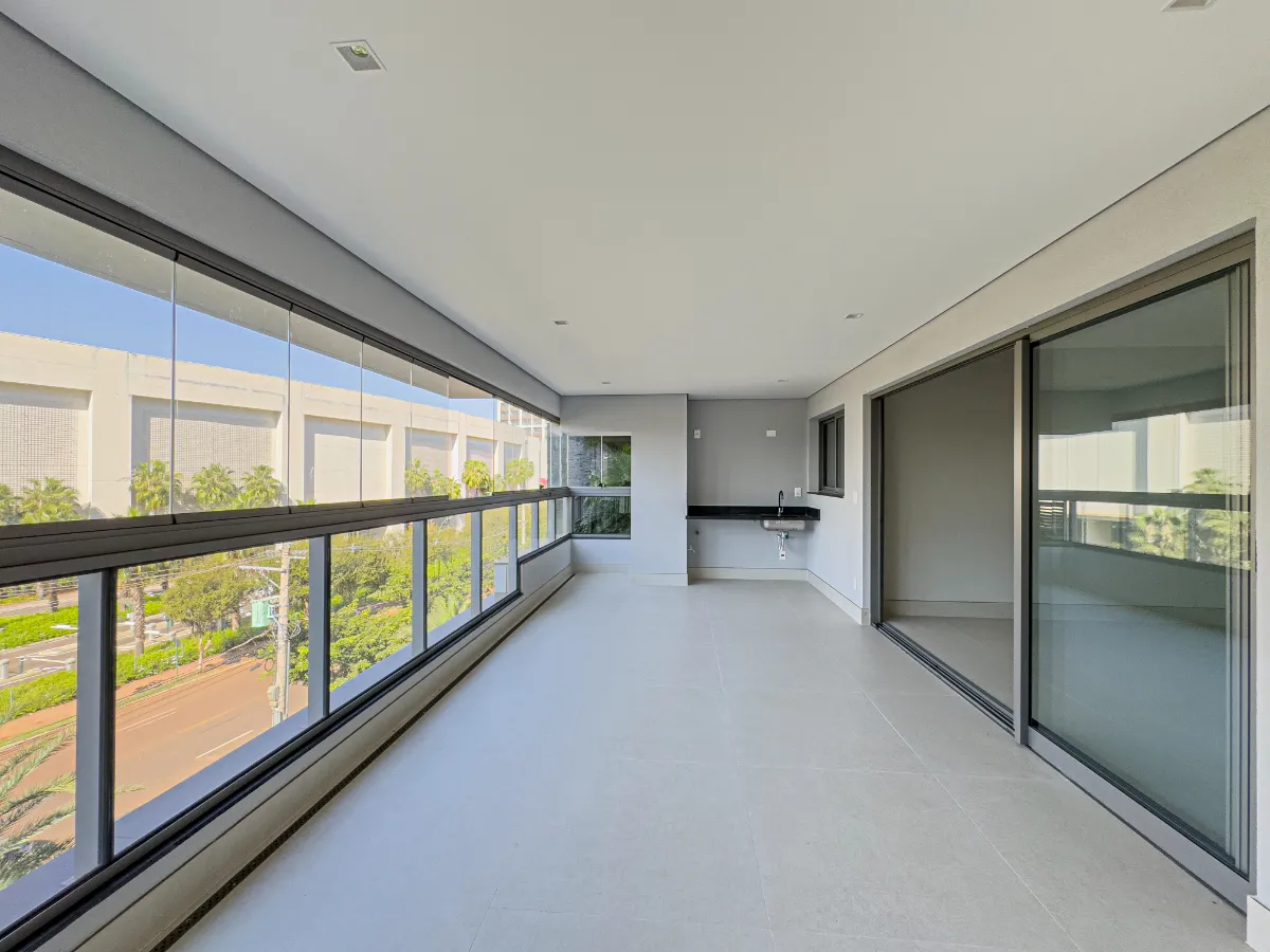 Apartamento para venda em Vila do Golf com 3 quartos, sendo 3 suítes, 191m²