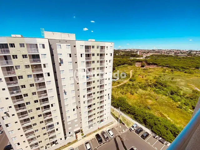 Apartamento com 48m² 2 quartos e 1 banheiro, à venda, no bairro Vila Palácios em Campinas