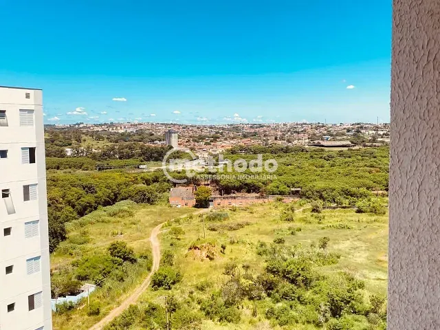 Apartamento com 48m² 2 quartos e 1 banheiro, à venda, no bairro Vila Palácios em Campinas