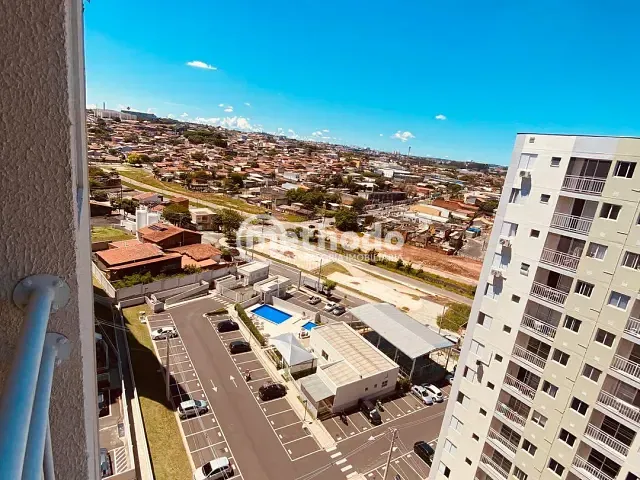 Apartamento com 48m² 2 quartos e 1 banheiro, à venda, no bairro Vila Palácios em Campinas