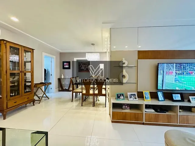 Apartamento 3 quartos e 3 banheiros, à venda, no bairro Praia do Canto em Vitória