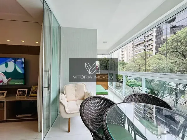 Apartamento 3 quartos e 3 banheiros, à venda, no bairro Praia do Canto em Vitória