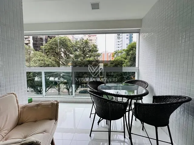 Apartamento 3 quartos e 3 banheiros, à venda, no bairro Praia do Canto em Vitória