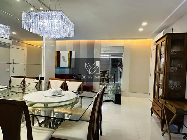 Apartamento 3 quartos e 3 banheiros, à venda, no bairro Praia do Canto em Vitória