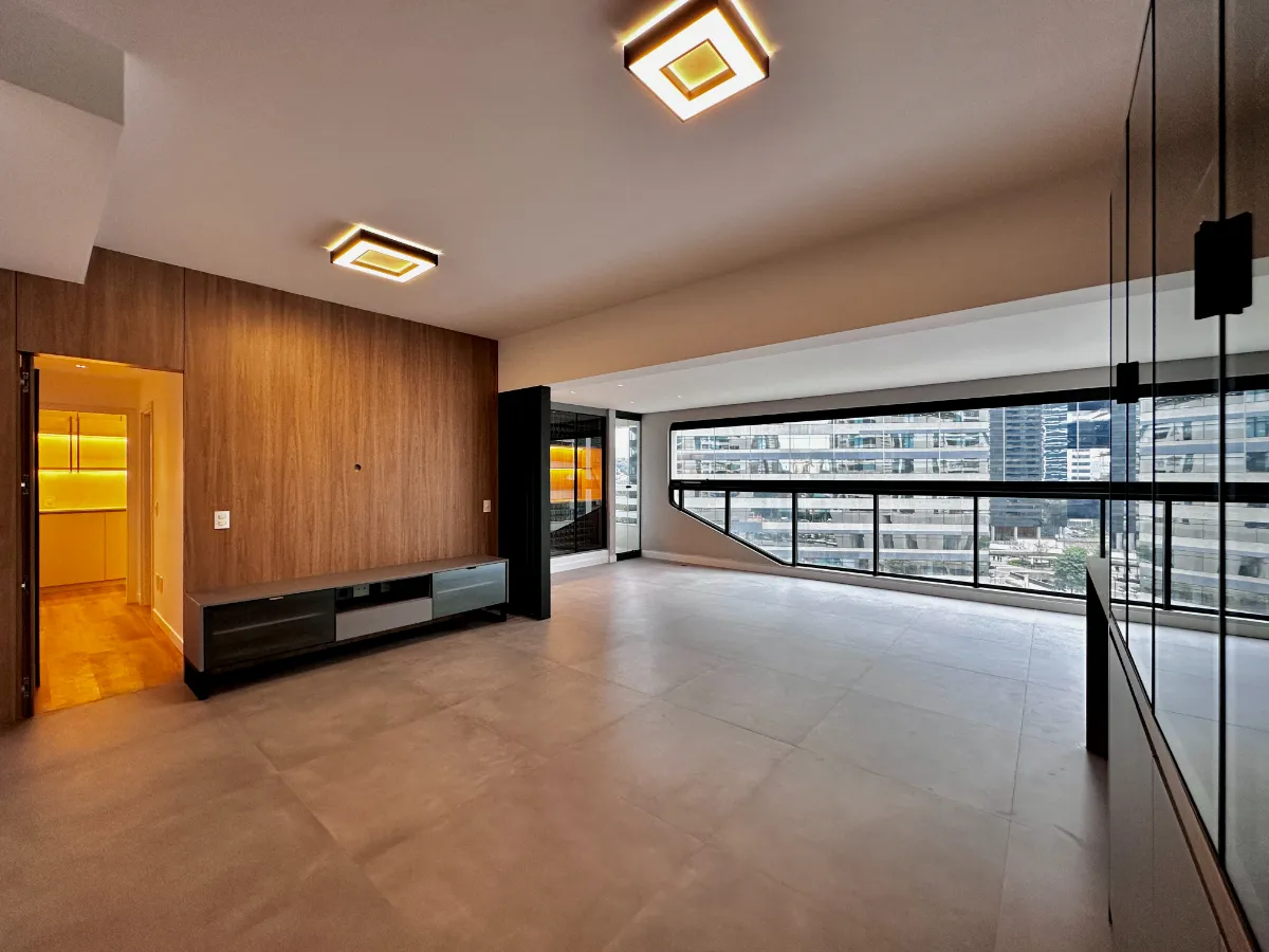 Apartamento para locação em Chácara Santo Antônio (Zona Sul) com 3 quartos, sendo 3 suítes, 162m²