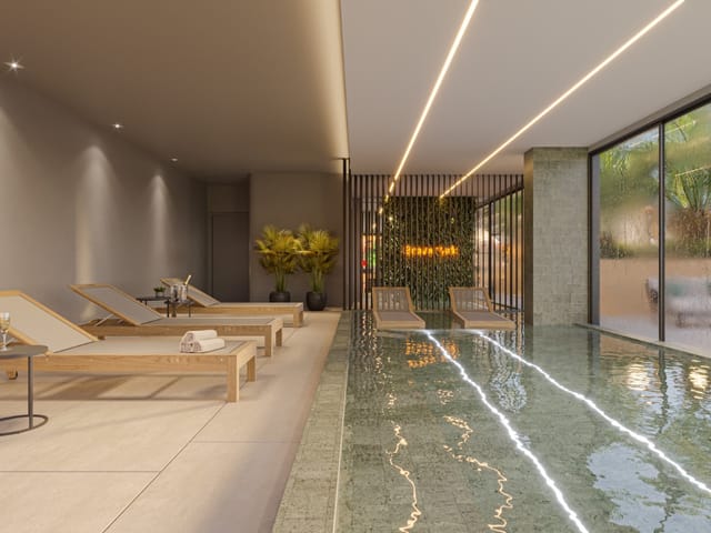 Apartamento com 82m² 2 quartos e 3 banheiros, à venda, no bairro Praia Brava de Itajaí em Itajaí