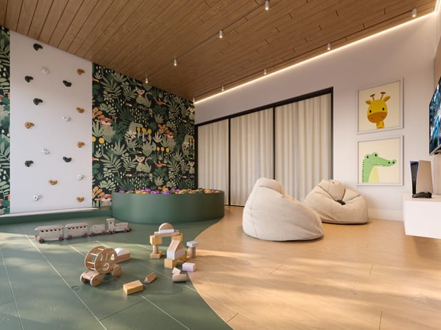 Apartamento com 82m² 2 quartos e 3 banheiros, à venda, no bairro Praia Brava de Itajaí em Itajaí