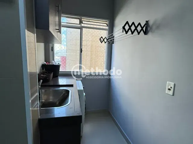Apartamento com 49m² 2 quartos e 1 banheiro, à venda, no bairro Parque Dom Pedro II em Campinas